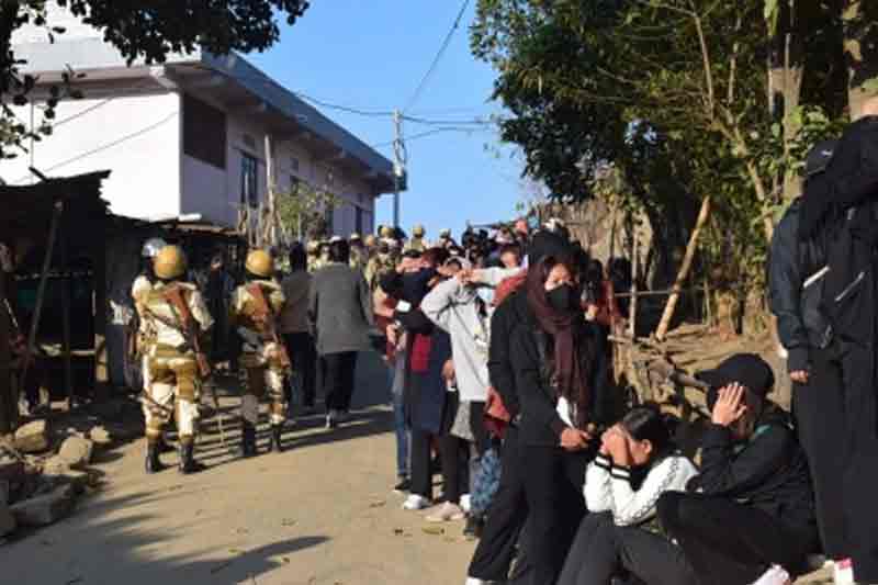 Nagaland Assembly polls: Over 38.68% voter turnout recorded till 11 a.m.