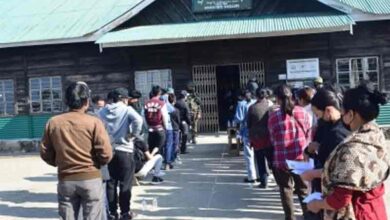 Nagaland polls: Nearly 13% turnout recorded in first 2 hrs of voting