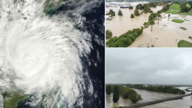 Cyclone Mocha: Nearly 2,000 affected in Sri Lanka