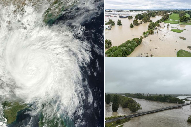 Cyclone Mocha: Nearly 2,000 affected in Sri Lanka