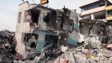 3 dead, over 600 injured after new quake hits Turkey