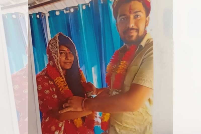 Nikki threatened Gehlot to share wedding certificate online: Sources