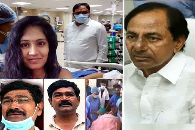 Rs 30 lakh compensation to kin of Telangana medico who died by suicide