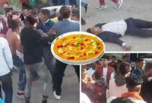 Brawl at UP wedding over 'Paneer'