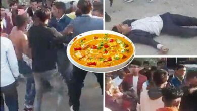 Brawl at UP wedding over 'Paneer'