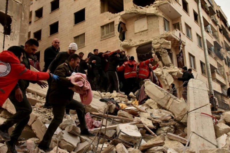Quake death toll surpasses 21,000 in Turkey, Syria - The Munsif Daily | Latest News India | World News | National and International Headlines