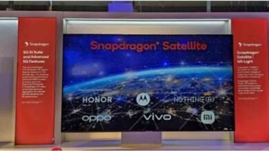 Qualcomm Snapdragon satellite tech arriving in most smartphones
