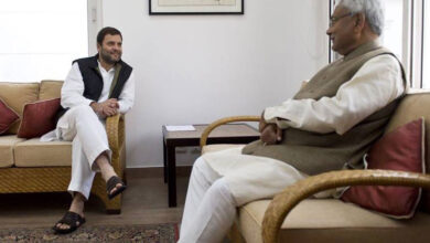 Cong or Third Front? Nitish plays his cards close to his chest for 2024