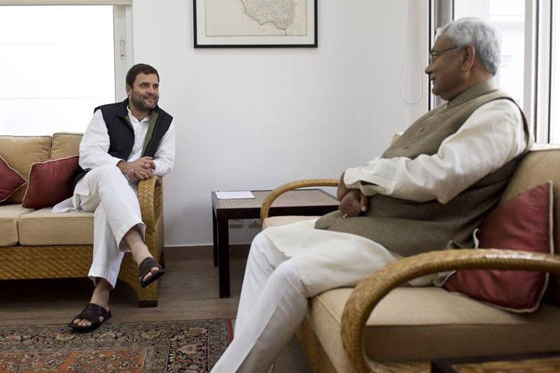 Cong or Third Front? Nitish plays his cards close to his chest for 2024