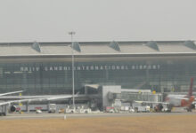 Passenger makes hoax bomb call to delay the flight at Hyderabad airport