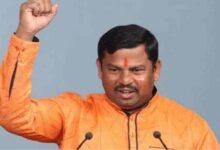 Telangana MLA Raja Singh gets new bullet-proof vehicle