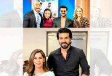 Ram Charan, Upasana clear the air: Their baby will be born in India