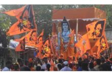 Massive celebrations in Ayodhya for Ram Navmi