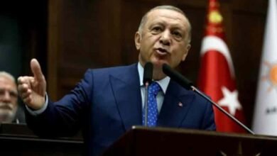 Erdogan calls Israel ‘terrorist state’