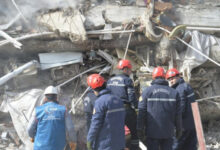 Russia sends 2nd rescue team to Turkey