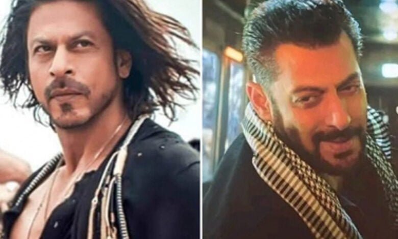 It took 6 months planning to execute SRK's scene with Salman Khan in 'Tiger 3'