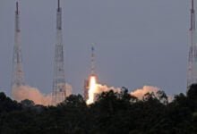 Countdown for 2nd flight of ISRO's SSLV rocket with 3 satellites to begin at 2.48 am Friday