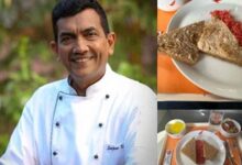 Sanjeev Kapoor hits out at Air India over unsatisfactory flight meals