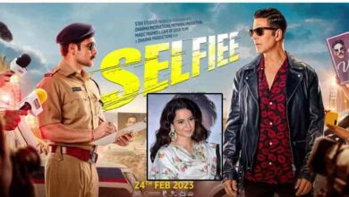 Kangana turns film trade analyst! Dubs Akshay, Emraan-starrer 'Selfiee' a 'flop'