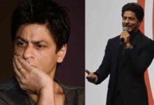 SRK: I'll never retire from acting, will have to be fired