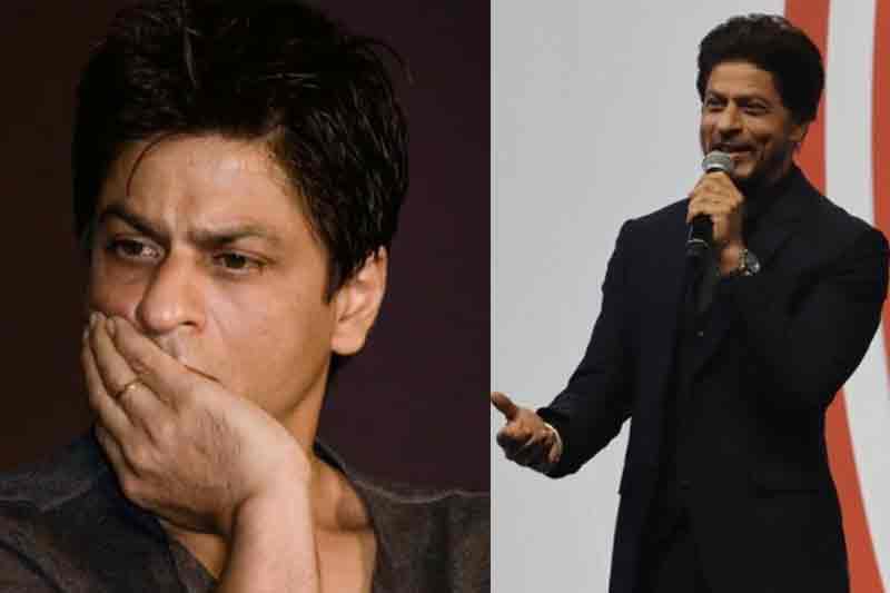 SRK: I'll never retire from acting, will have to be fired