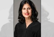 Indian-American named associate justice of California 3rd District Court of Appeal