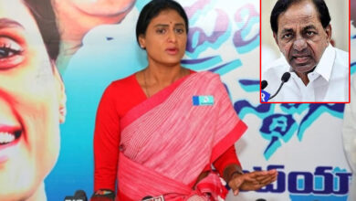 Sharmila apologises to transgenders for insult