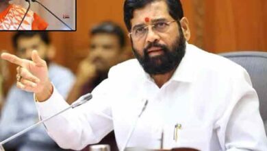 President Murmu calls Maha CM on his b'day