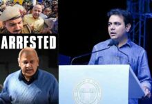 BRS condemns Sisodia's arrest, calls it undemocratic