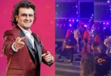 Mumbai Police book SS(UBT) MLA's son in Sonu Nigam manhandling case