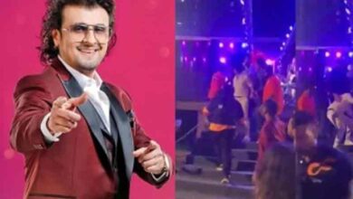 Mumbai Police book SS(UBT) MLA's son in Sonu Nigam manhandling case