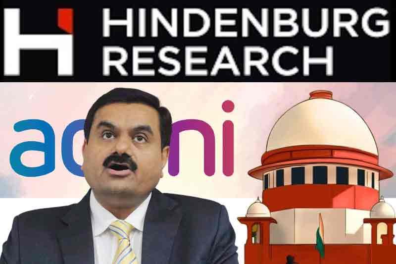 'Won't injunct media', SC refuses plea to gag media from reporting Adani-Hindenburg issue