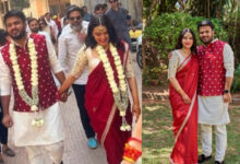 Swara marries political activist Fahad Ahmad, says 'it's chaotic but it's yours'