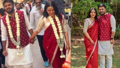 Swara marries political activist Fahad Ahmad, says 'it's chaotic but it's yours'