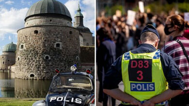 Sweden beefs up security following Quran-burning