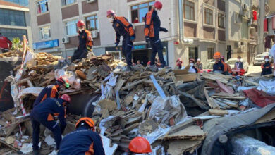 Turkey launches salary support scheme, bans layoffs in earthquake zone