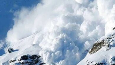 10 killed in avalanches in Tajikistan