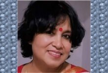 Taslima Nasreen claims her life has become hell