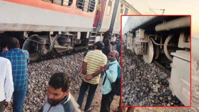 Trains cancelled on Kazipet-Secunderabad route due to derailment