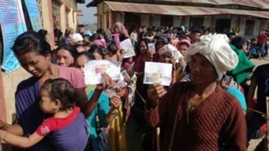 Tripura polls: Over 51% turnout till 1 p.m.