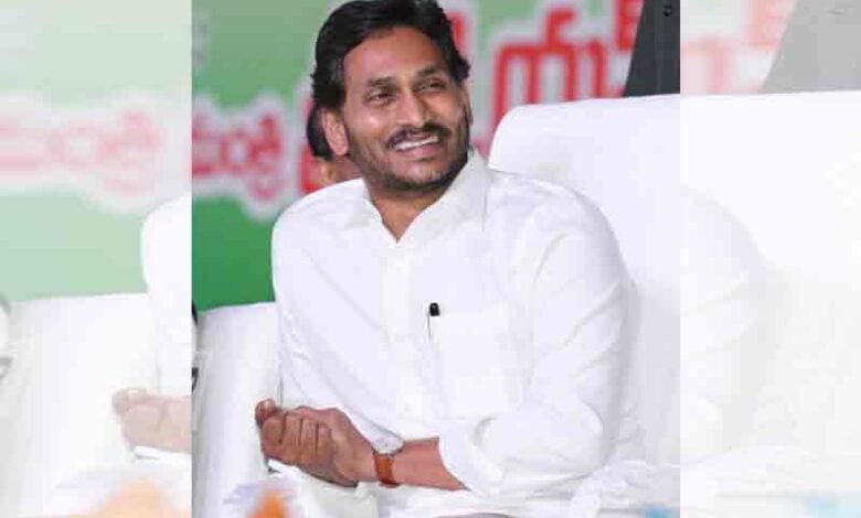 BJP may not be with me but people are with me, says Jagan