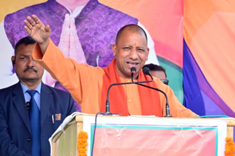 After 500 yrs, Lord Ram will adorn the throne at Ayodhya within a year: UP CM