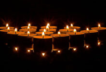 Candle rally in Medak town demanding justice for Qadeer Khan