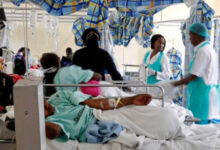 South Africa reports 3rd cholera case