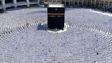 Saudi Arabia designates namaz area for elderly women in Masjid Al-Haram