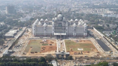 Inauguration of Telangana’s new secretariat postponed