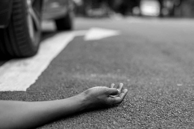 Woman dies after being hit by DTC bus in Delhi's Bawana