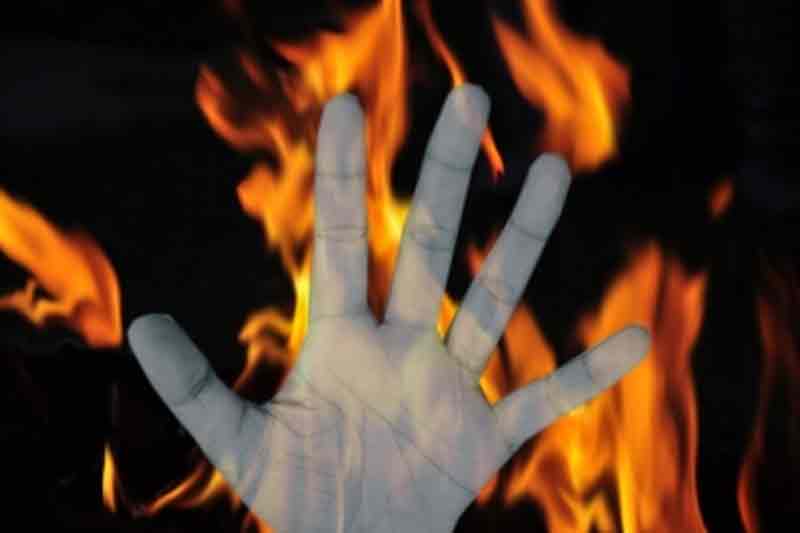 4 army soldiers charred to death in J&K's Poonch