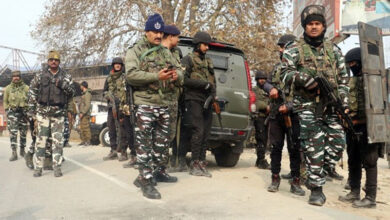 MHA extends AFSPA in Nagaland, Arunachal for 6 more months
