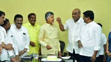 Jolt to Andhra's ruling YSRCP as TDP bags three MLC seats